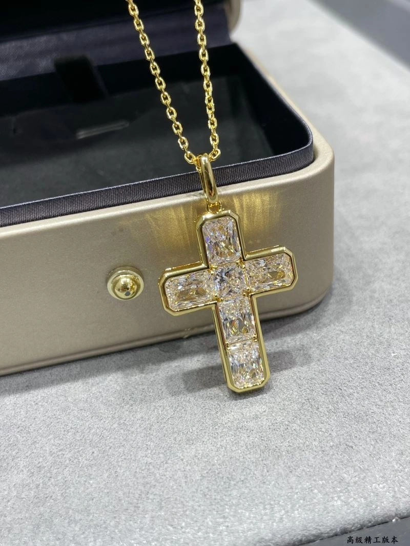 Chrome Hearts Necklaces Upgraded 240498