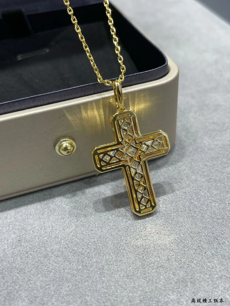 Chrome Hearts Necklaces Upgraded 240498
