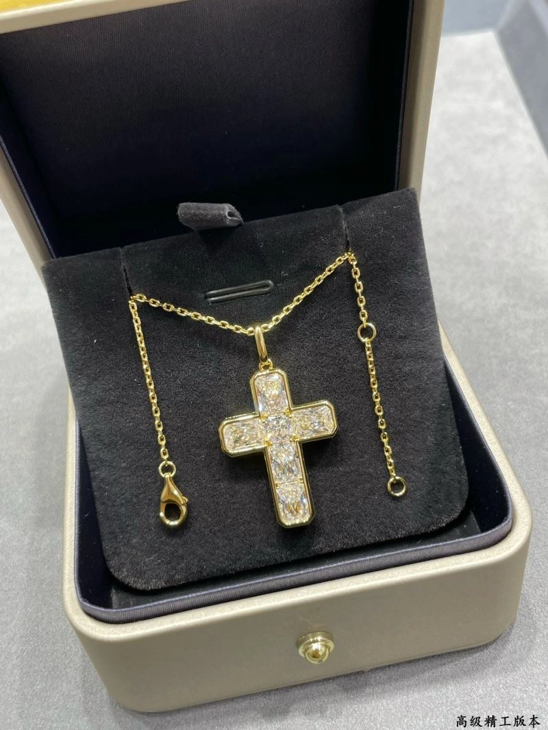 Chrome Hearts Necklaces Upgraded 240498