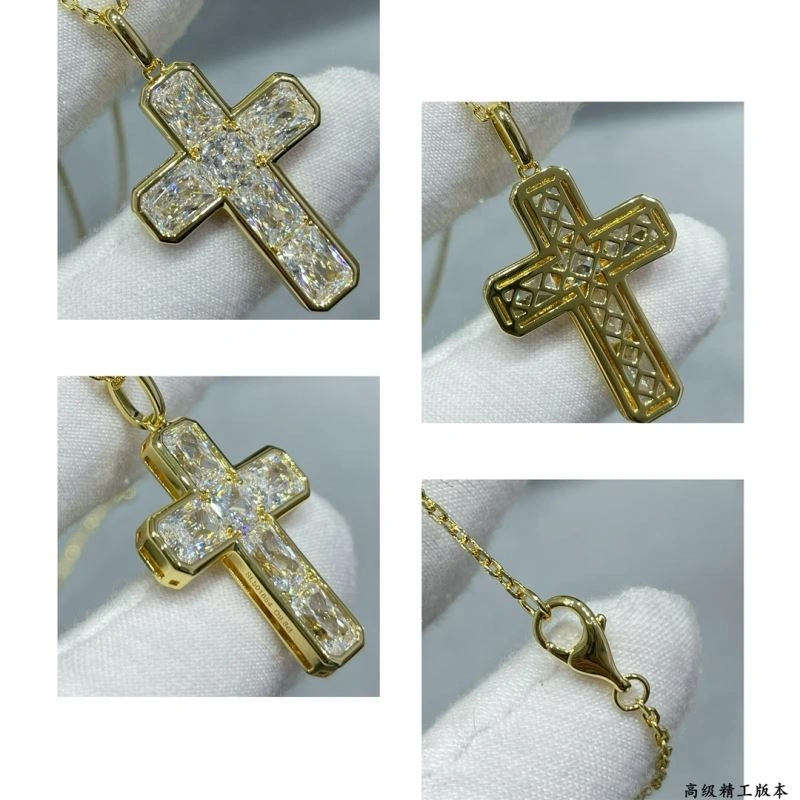 Chrome Hearts Necklaces Upgraded 240498