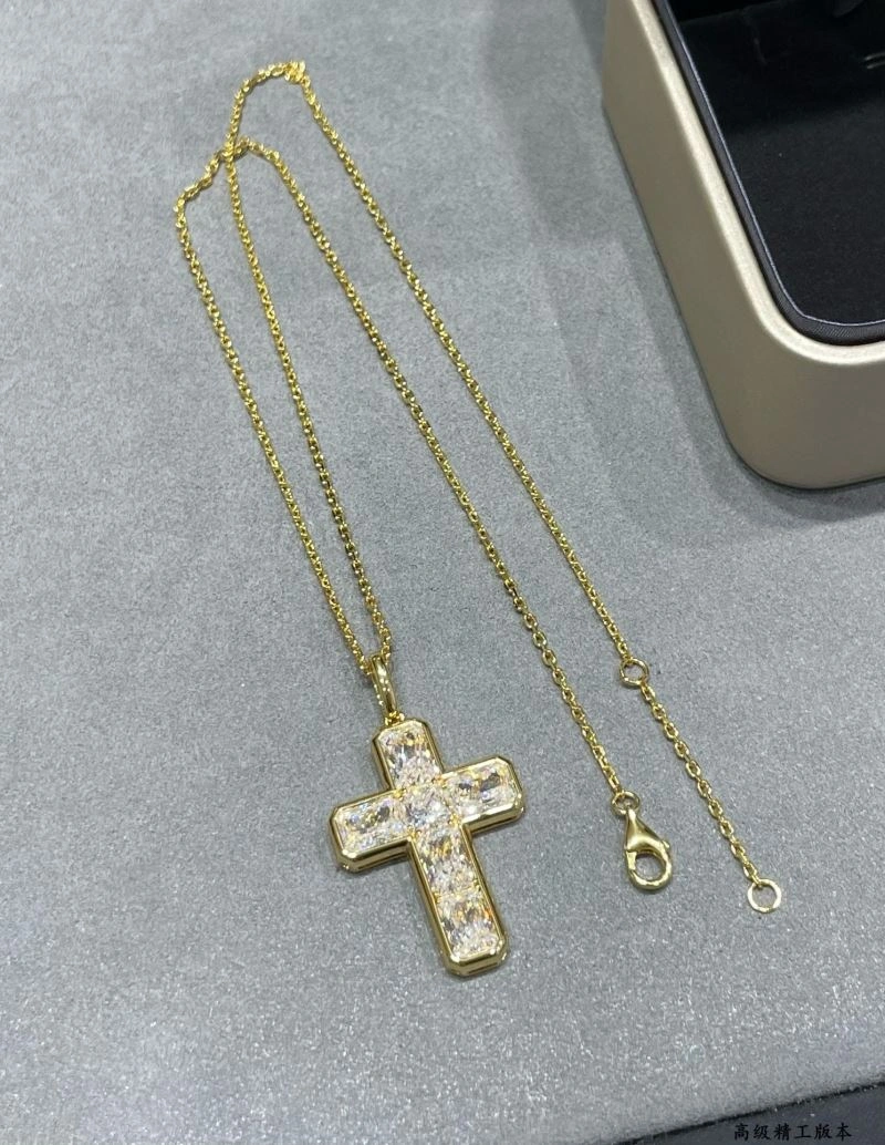 Chrome Hearts Necklaces Upgraded 240498