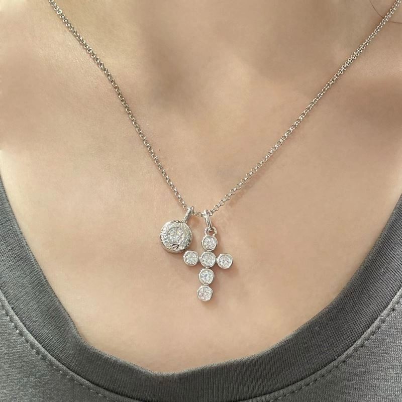 SmartChoice Chrome Hearts Necklaces 240494