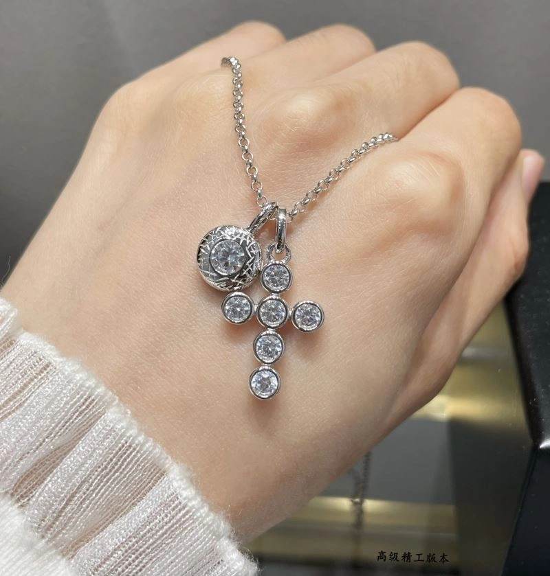 SmartChoice Chrome Hearts Necklaces 240494