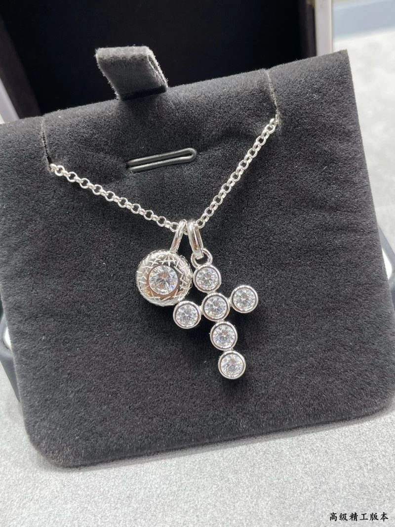 SmartChoice Chrome Hearts Necklaces 240494