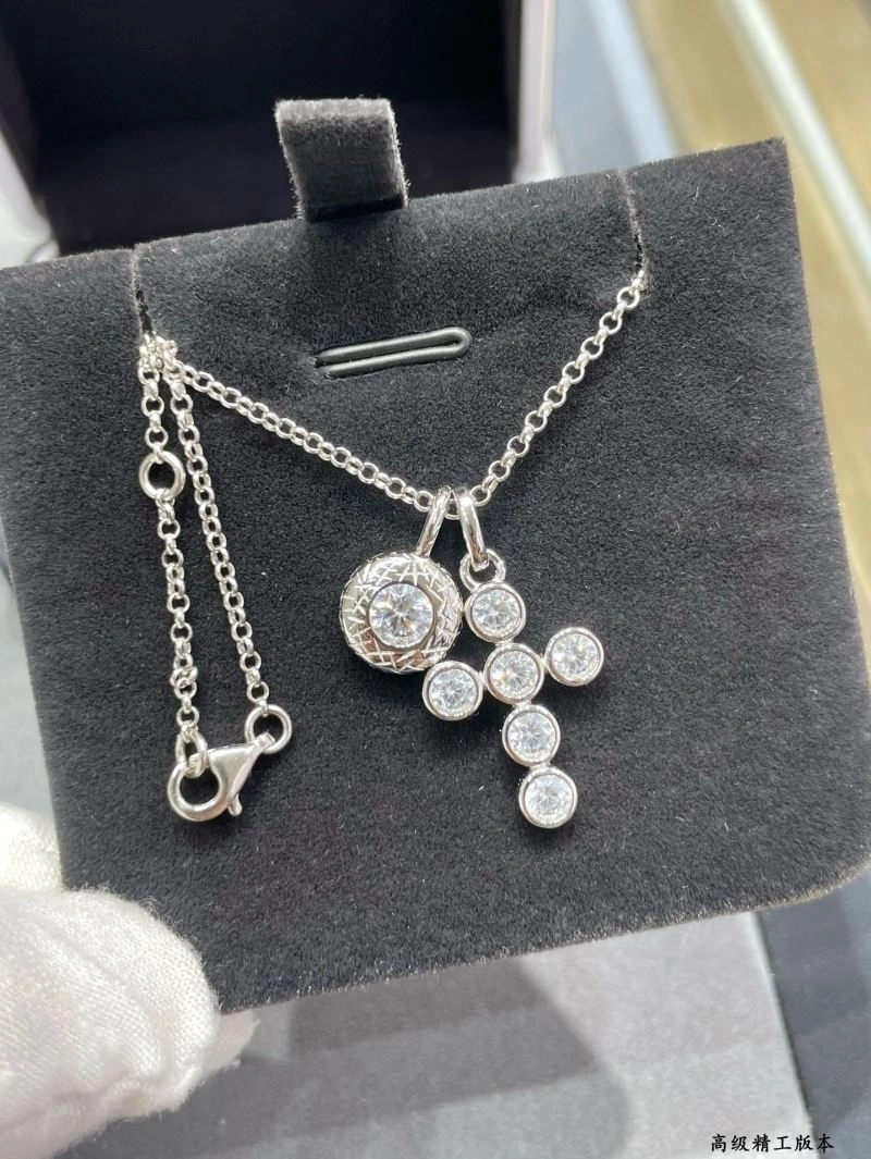 SmartChoice Chrome Hearts Necklaces 240494