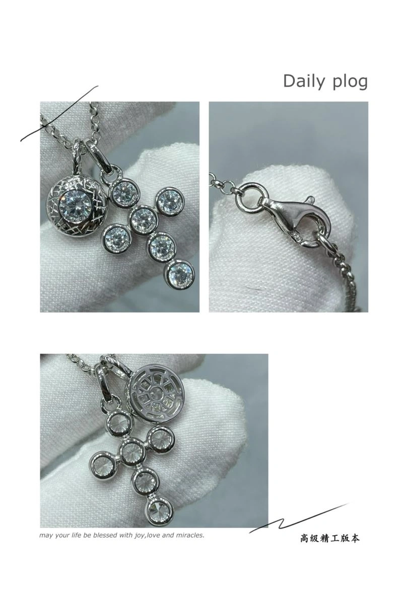 SmartChoice Chrome Hearts Necklaces 240494