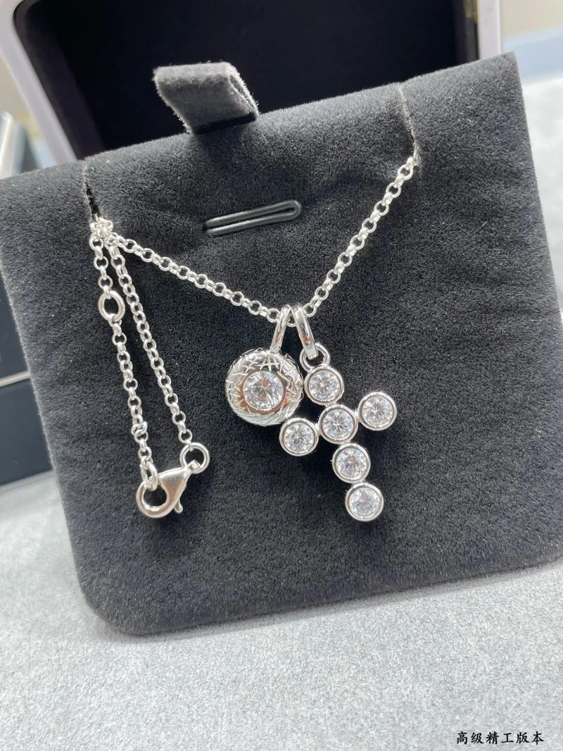 SmartChoice Chrome Hearts Necklaces 240494