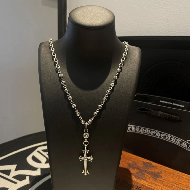 AllSeason Chrome Hearts Necklaces 240486