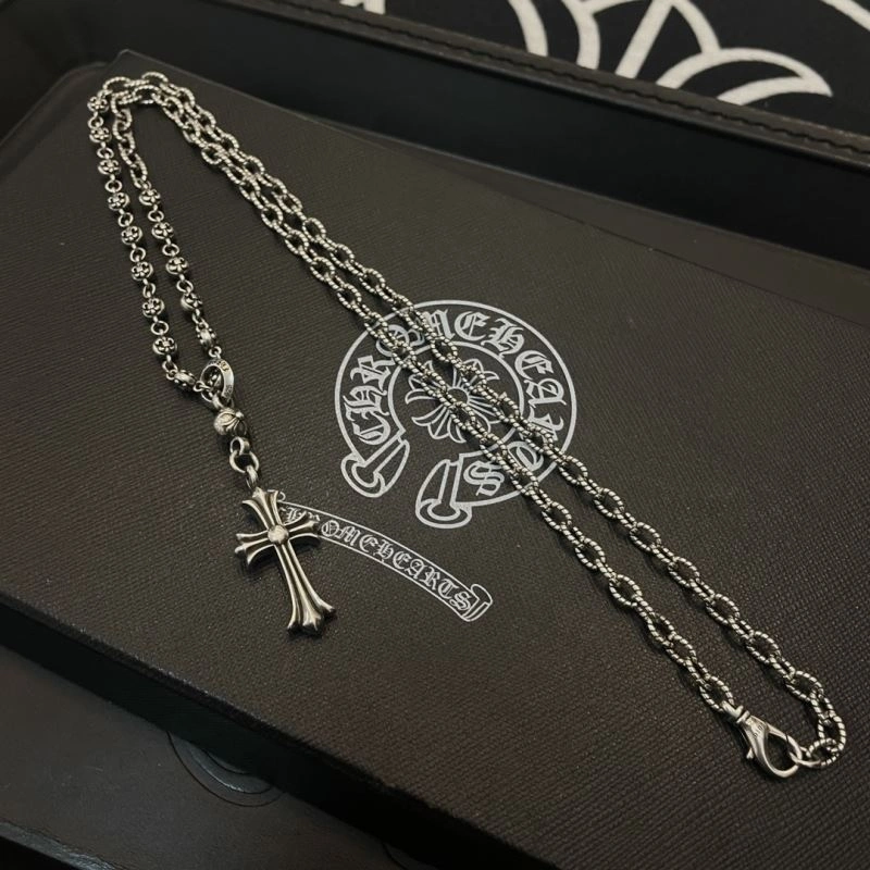 AllSeason Chrome Hearts Necklaces 240486