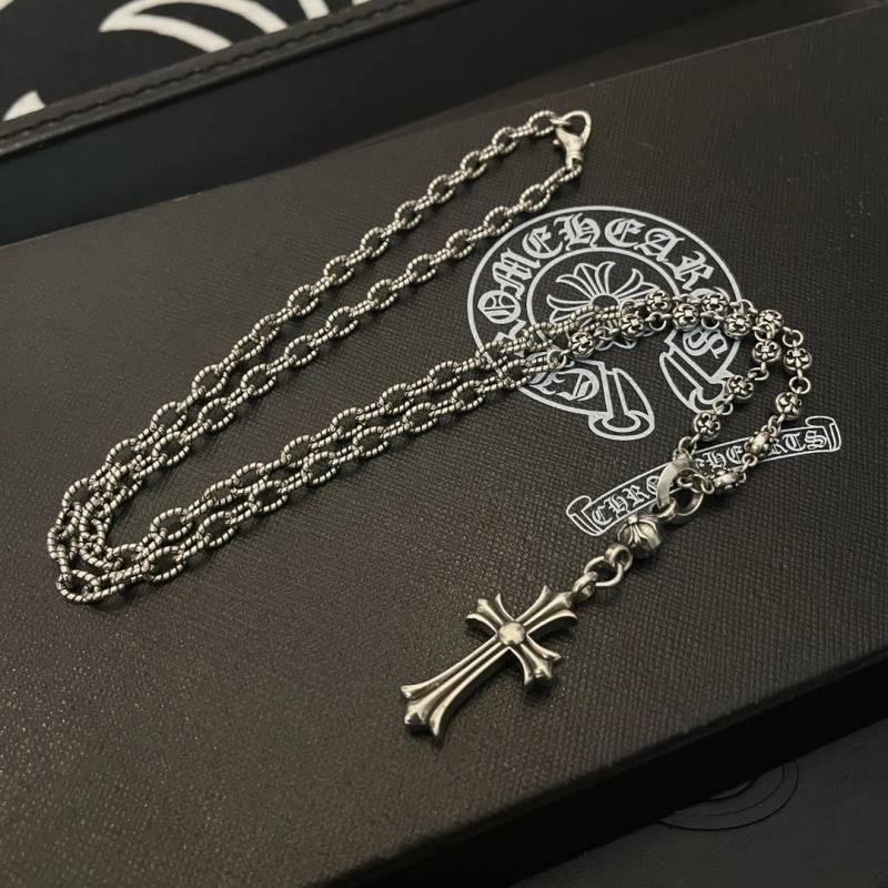 AllSeason Chrome Hearts Necklaces 240486