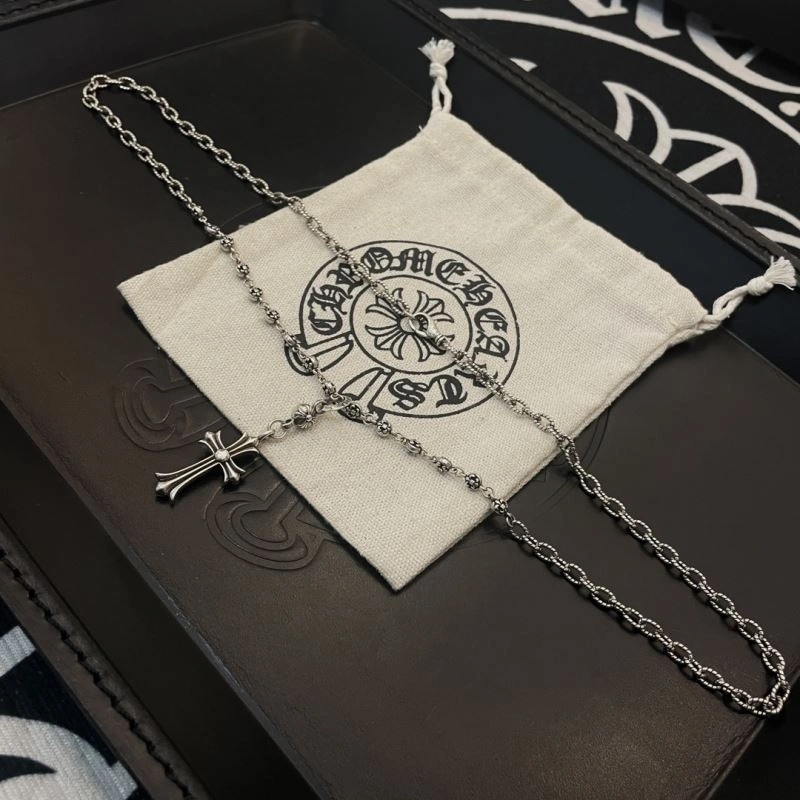 AllSeason Chrome Hearts Necklaces 240486