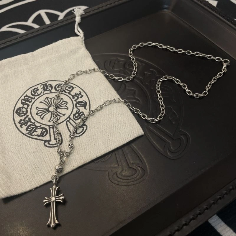 AllSeason Chrome Hearts Necklaces 240486