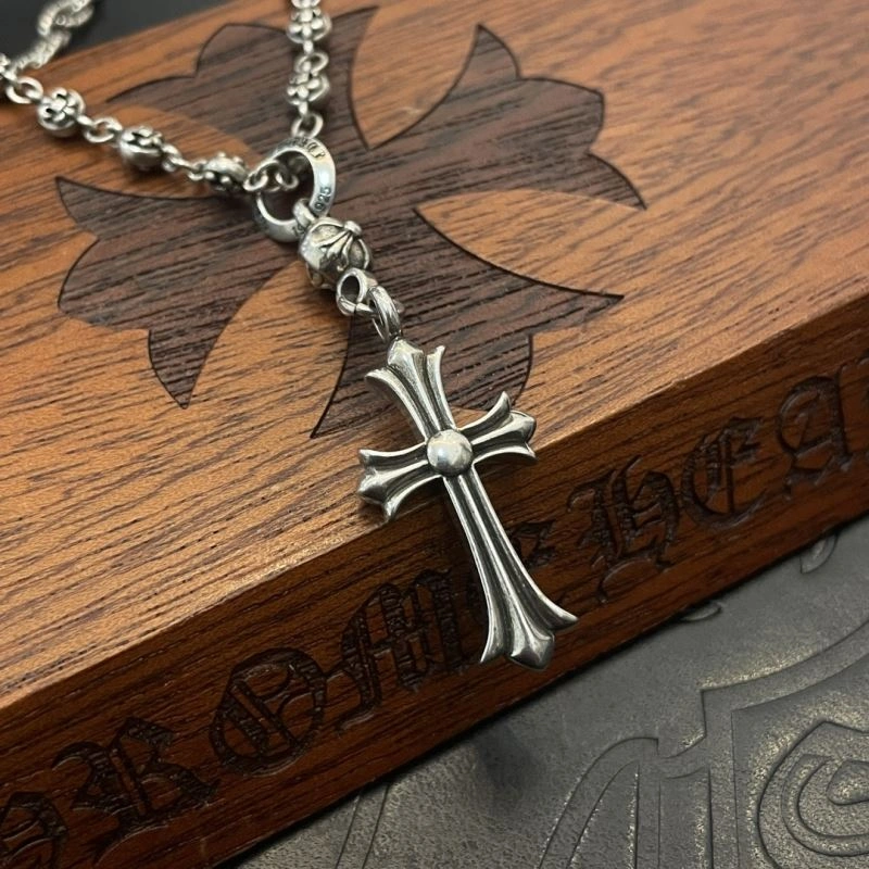 AllSeason Chrome Hearts Necklaces 240486