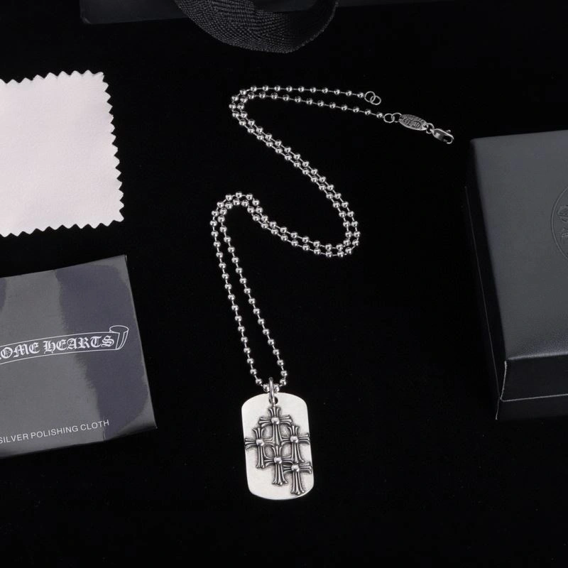 Chrome Hearts Necklaces RelaxedFit 240485