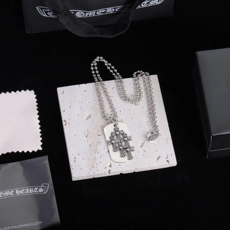 Chrome Hearts Necklaces RelaxedFit 240485