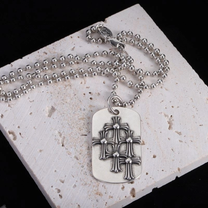 Chrome Hearts Necklaces RelaxedFit 240485