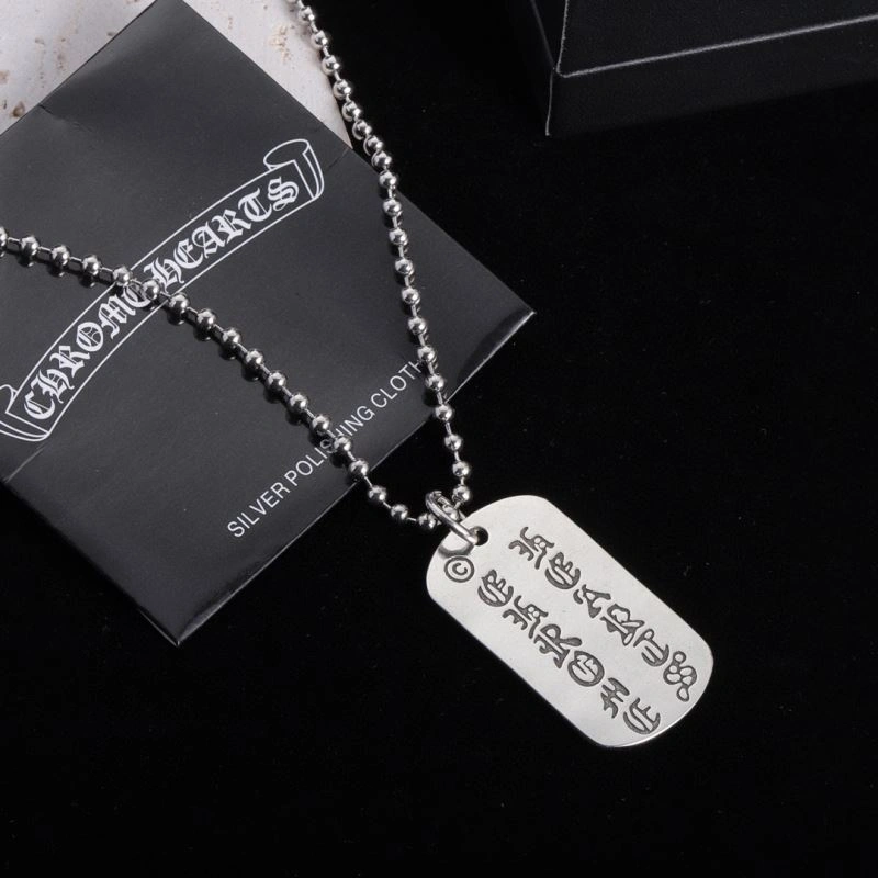 Chrome Hearts Necklaces RelaxedFit 240485