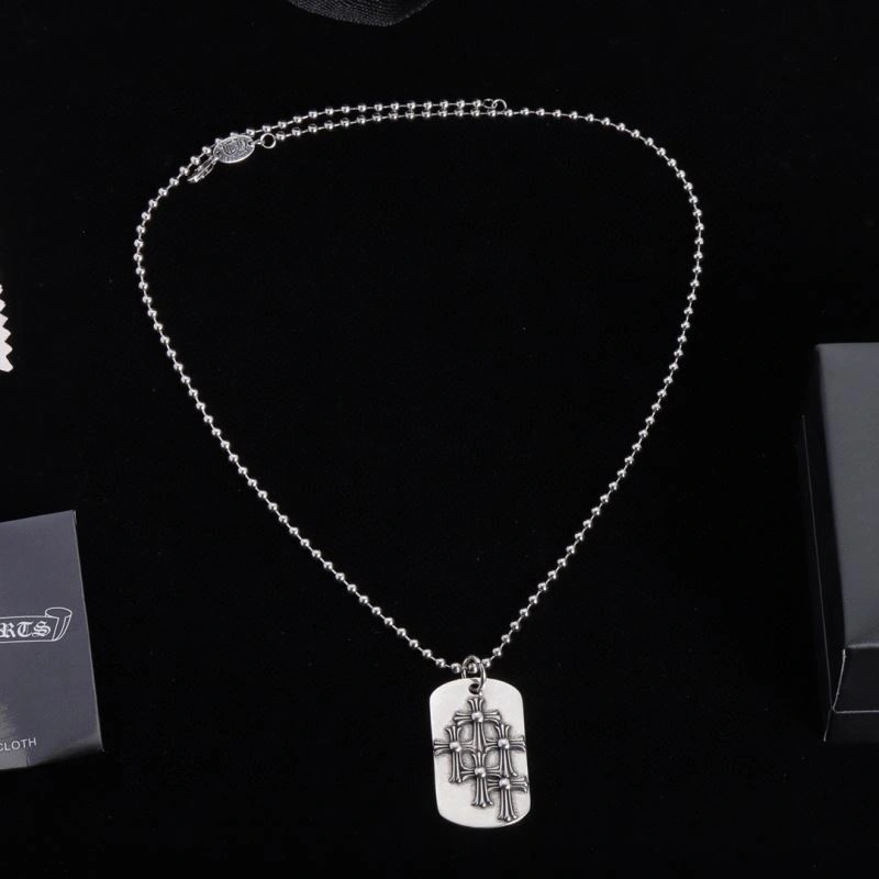 Chrome Hearts Necklaces RelaxedFit 240485
