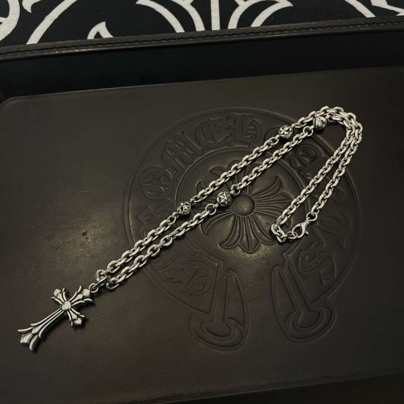 HighPerformance Chrome Hearts Necklaces 240483