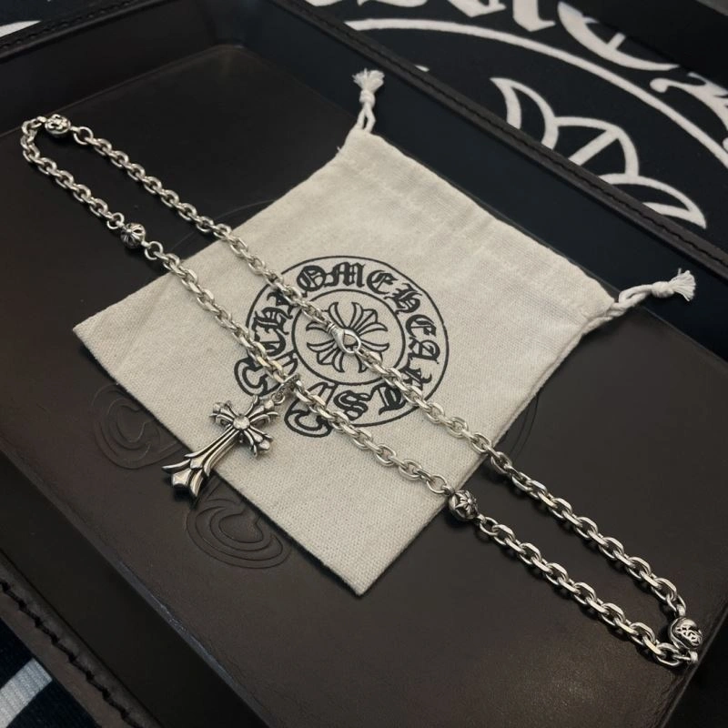HighPerformance Chrome Hearts Necklaces 240483