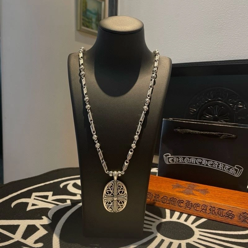 FastDry Chrome Hearts Necklaces 240489