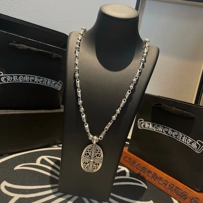 FastDry Chrome Hearts Necklaces 240489