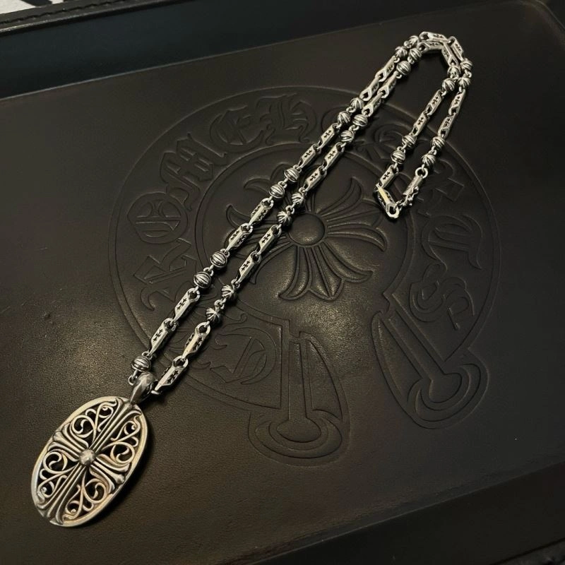 FastDry Chrome Hearts Necklaces 240489