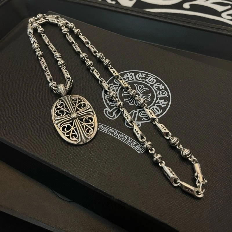 FastDry Chrome Hearts Necklaces 240489