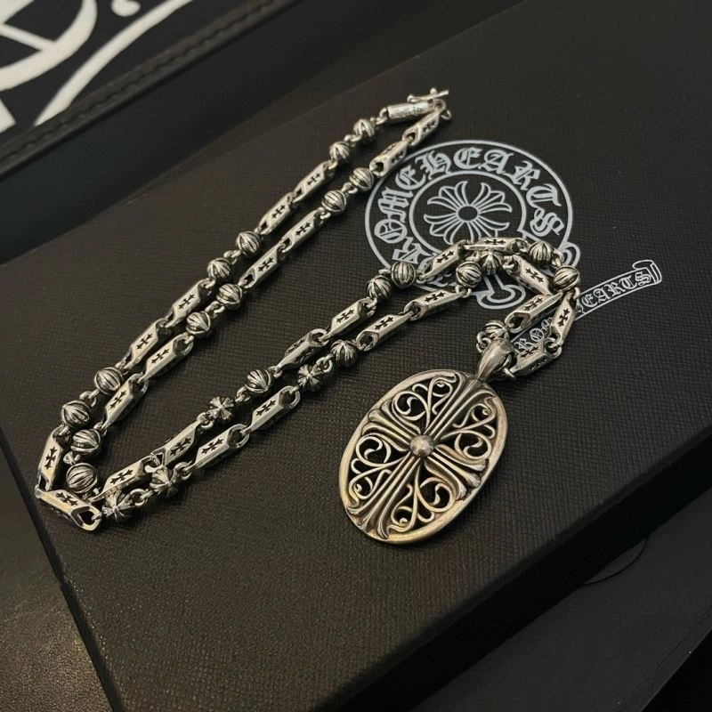 FastDry Chrome Hearts Necklaces 240489
