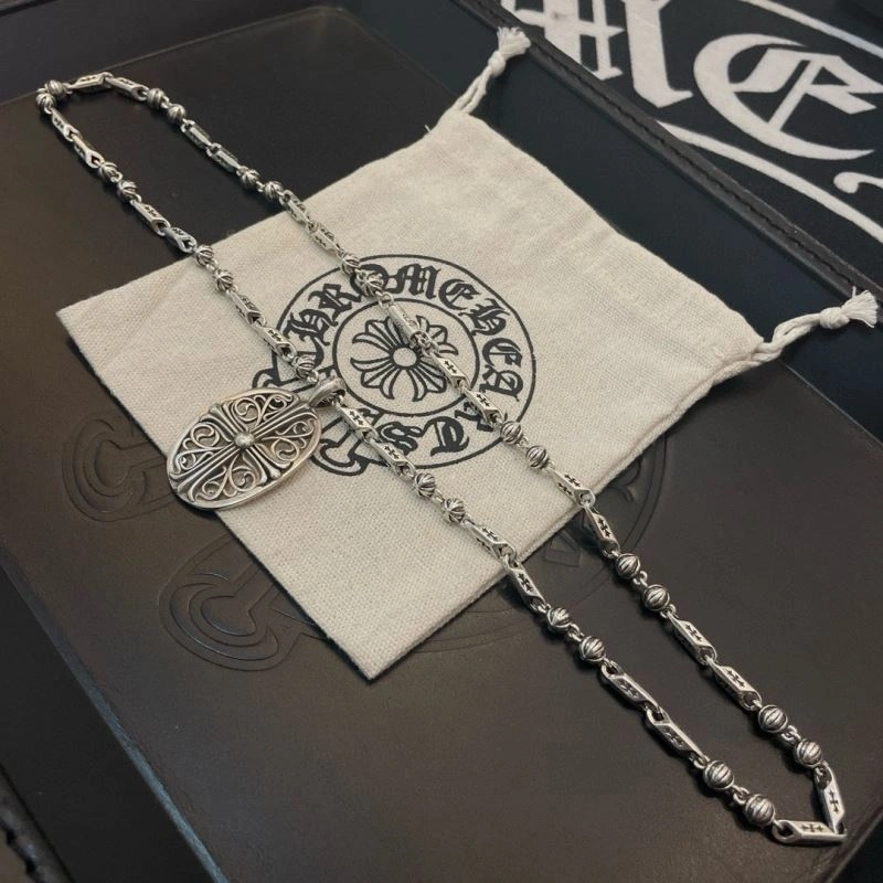 FastDry Chrome Hearts Necklaces 240489