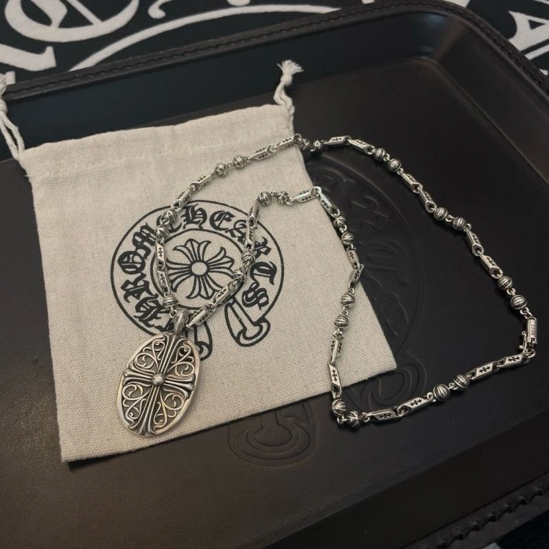 FastDry Chrome Hearts Necklaces 240489