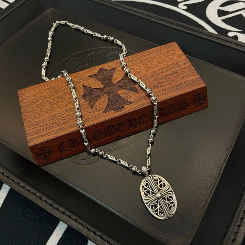 FastDry Chrome Hearts Necklaces 240489