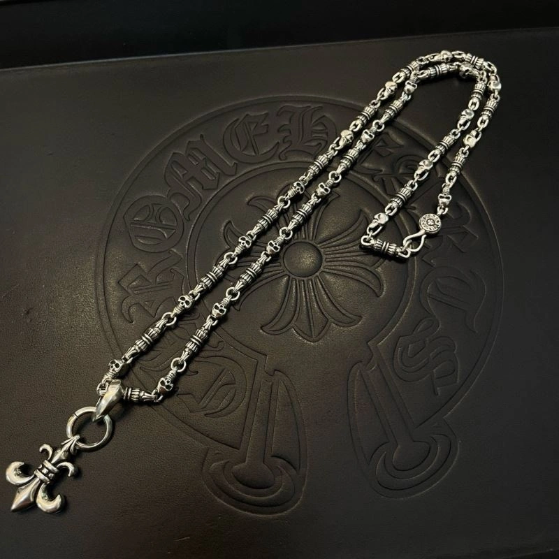 Stylish Chrome Hearts Necklaces 240487