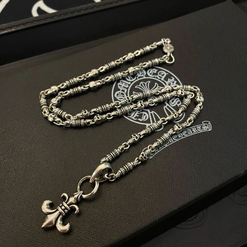 Stylish Chrome Hearts Necklaces 240487