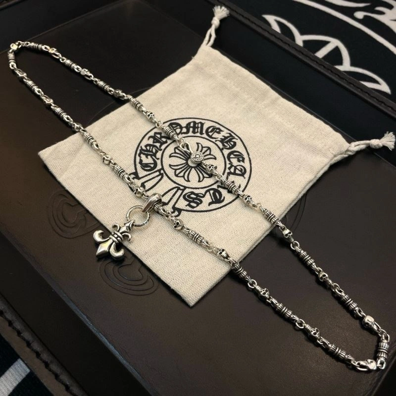Stylish Chrome Hearts Necklaces 240487