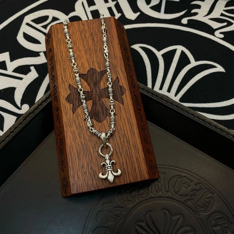 Stylish Chrome Hearts Necklaces 240487