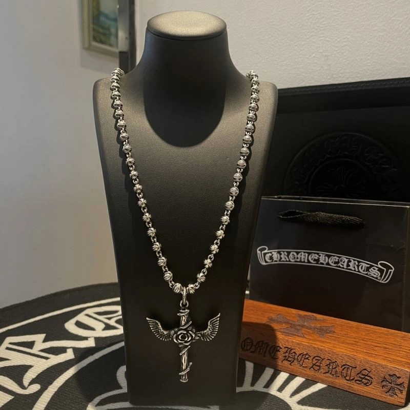 Chrome Hearts Necklaces WeatherProof 240475