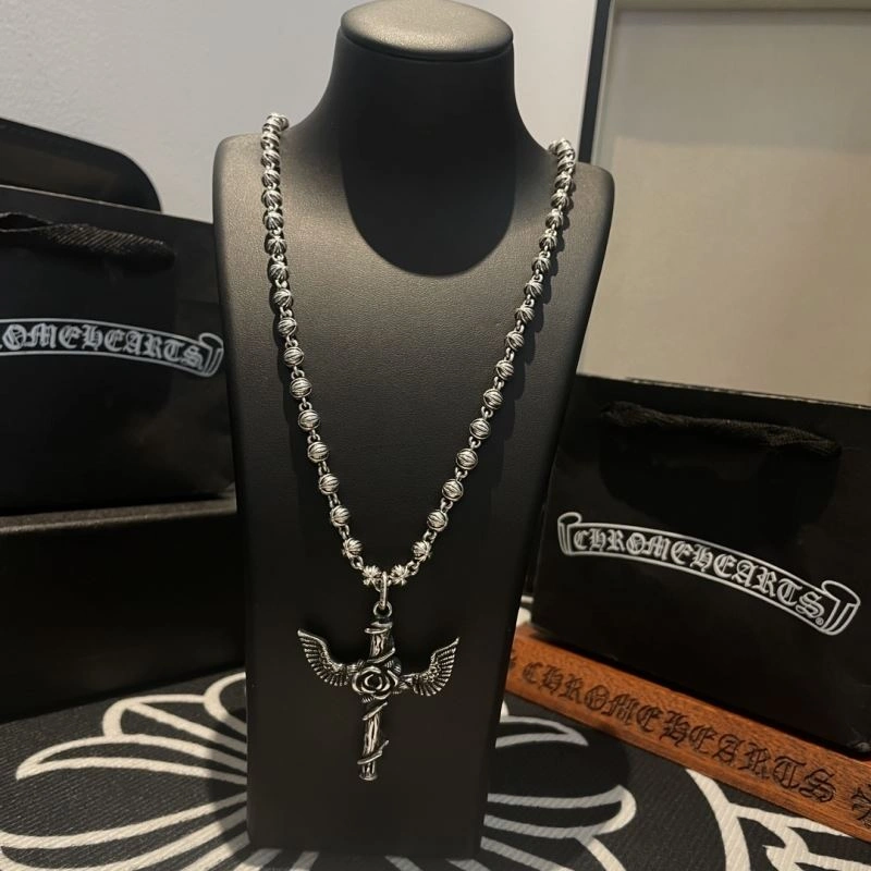 Chrome Hearts Necklaces WeatherProof 240475
