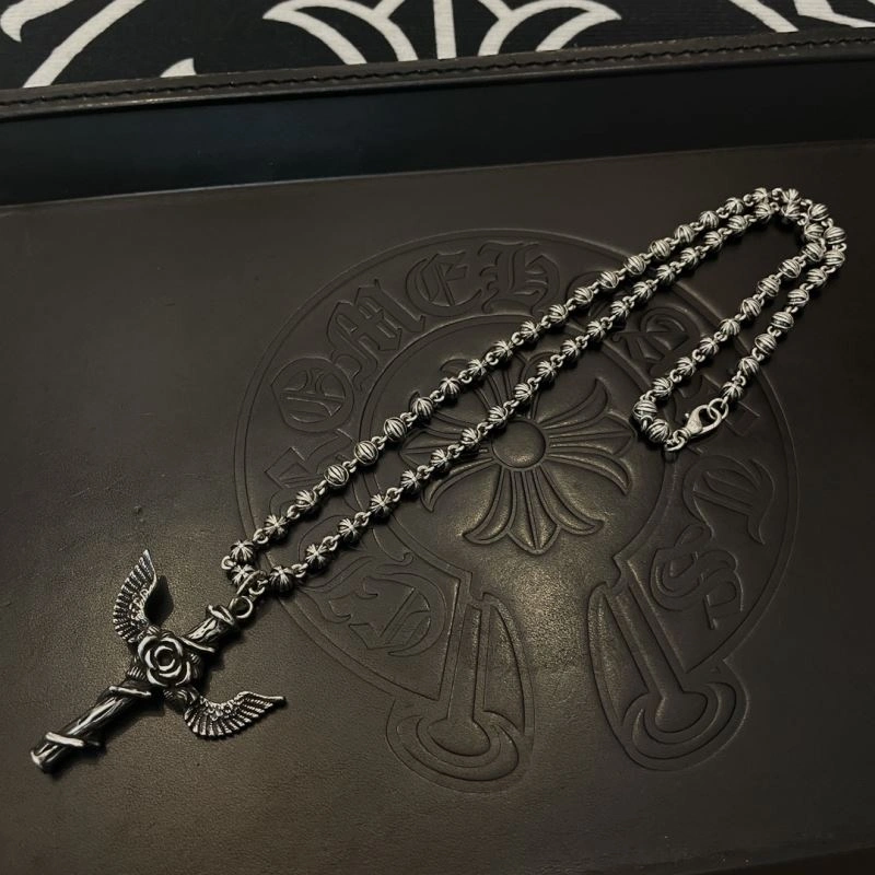 Chrome Hearts Necklaces WeatherProof 240475