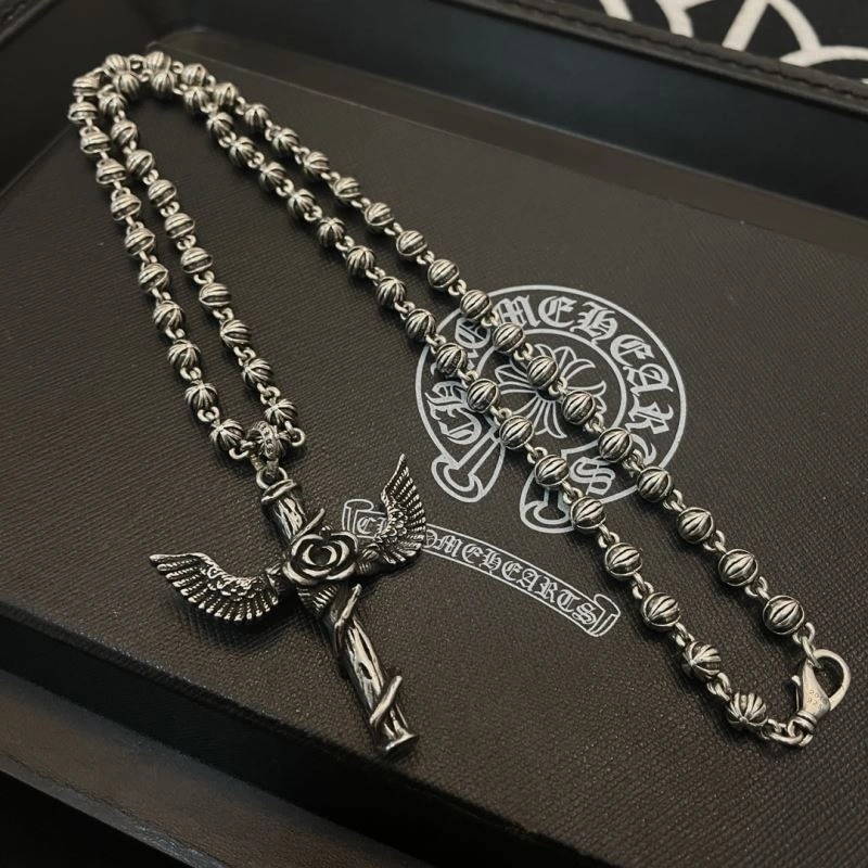 Chrome Hearts Necklaces WeatherProof 240475