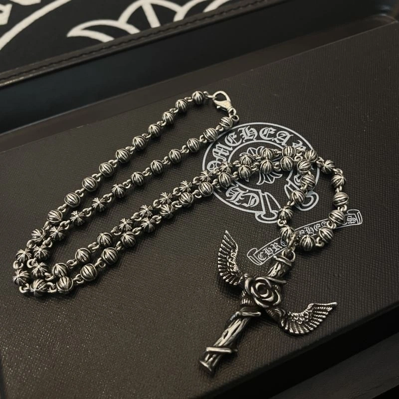 Chrome Hearts Necklaces WeatherProof 240475