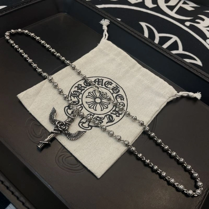 Chrome Hearts Necklaces WeatherProof 240475