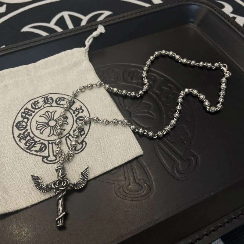 Chrome Hearts Necklaces WeatherProof 240475