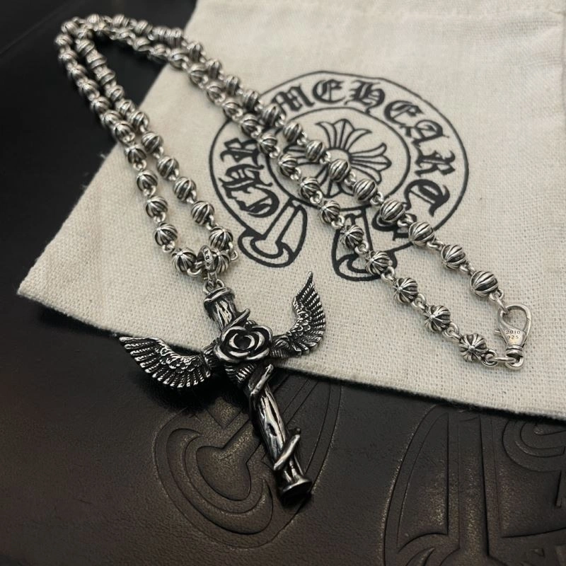 Chrome Hearts Necklaces WeatherProof 240475