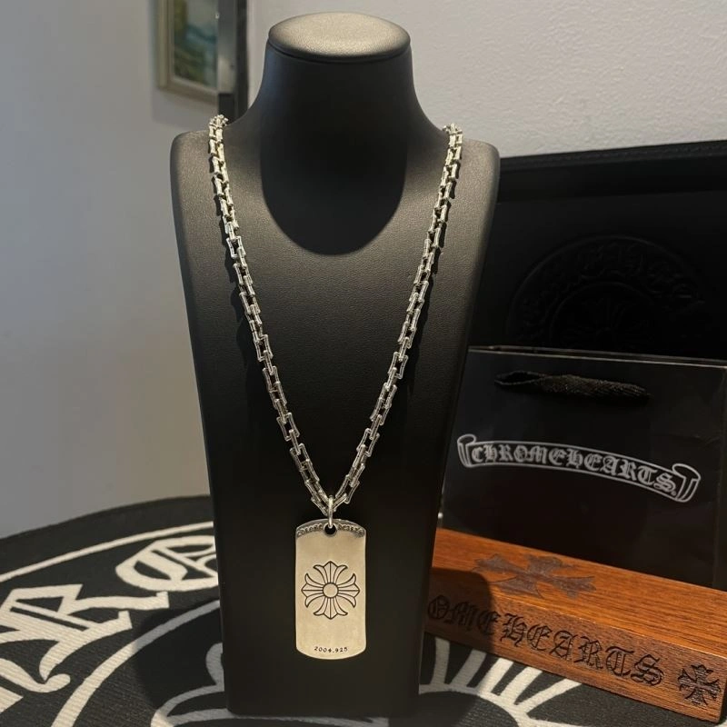 Chrome Hearts Necklaces HighQuality 240473