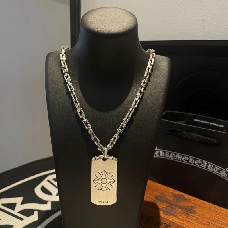 Chrome Hearts Necklaces HighQuality 240473