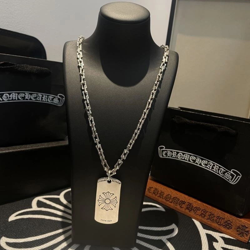 Chrome Hearts Necklaces HighQuality 240473