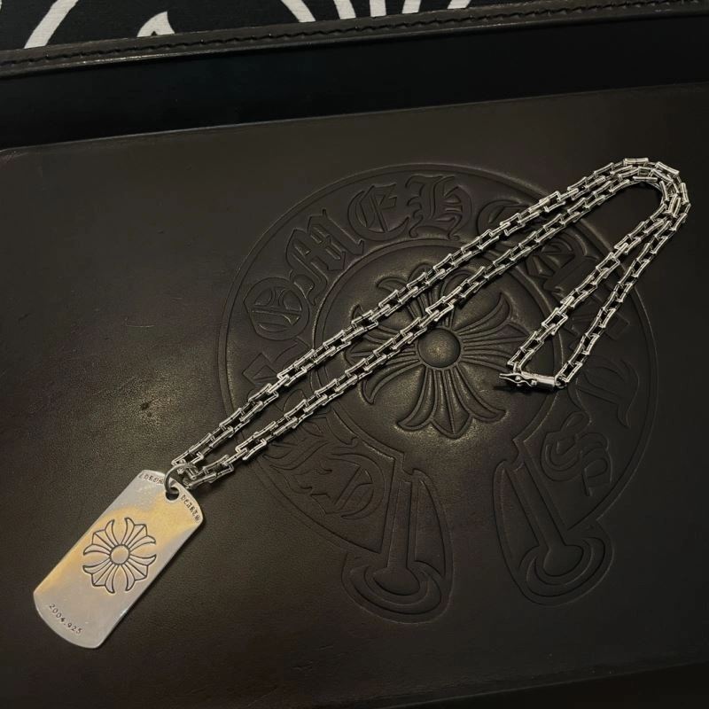 Chrome Hearts Necklaces HighQuality 240473