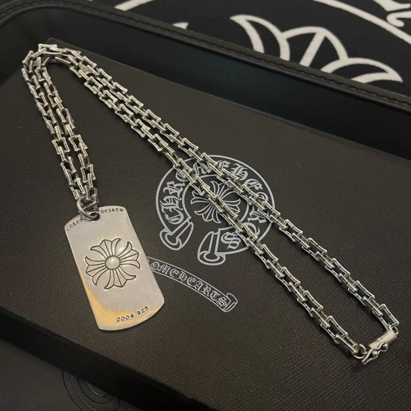 Chrome Hearts Necklaces HighQuality 240473
