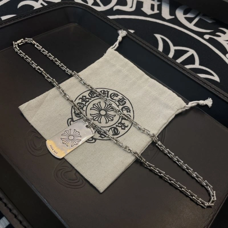 Chrome Hearts Necklaces HighQuality 240473